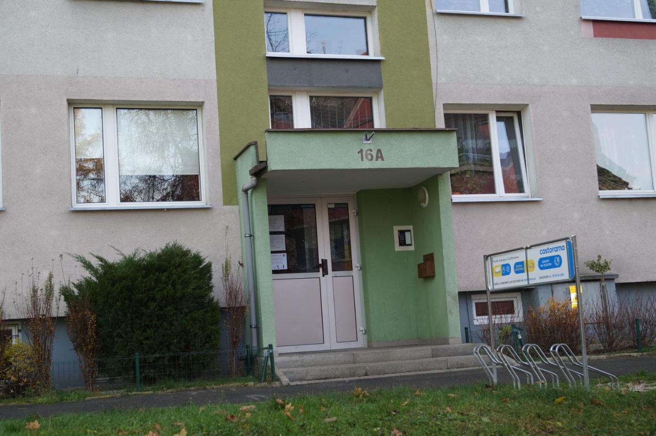 Ferienwohnung Monica Jelenia Góra Exterior foto